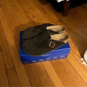 Birkenstock Boston BS mocca